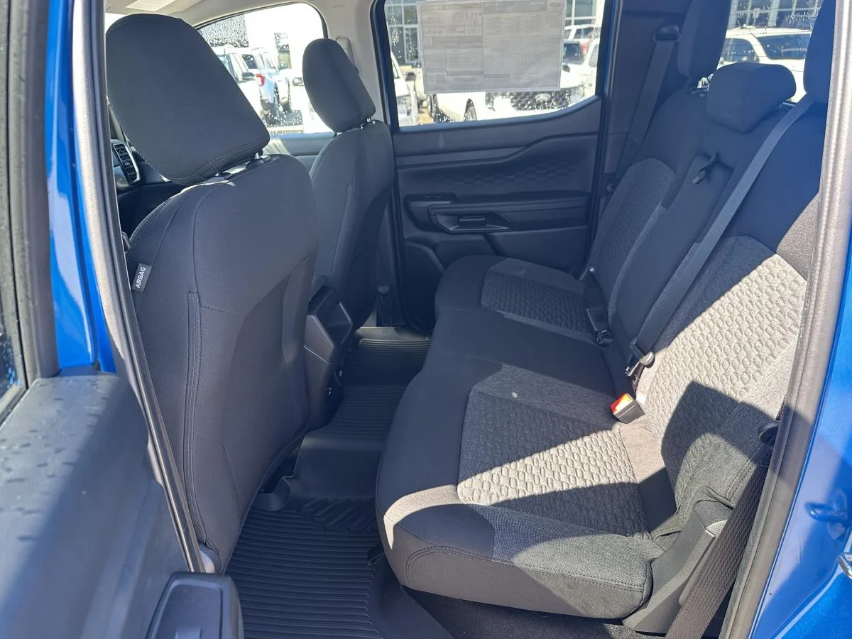 New 2026 Blue Ford XLT image 13