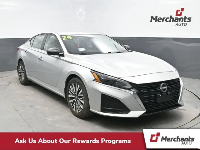 2024 Nissan Altima SV