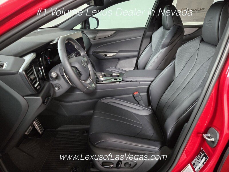 New 2026 Infrared Lexus F SPORT HANDLING AWD image 10
