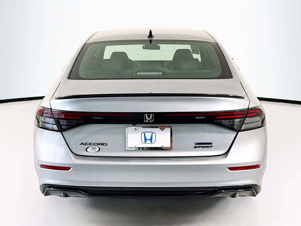 2026 Honda Accord Hybrid Sport-L - Photo 6