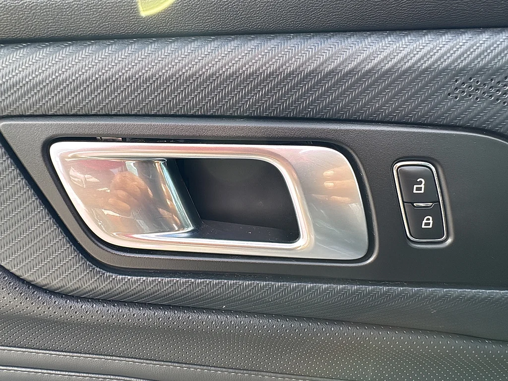 Used 2024 Carbonized Gray Ford  image 27