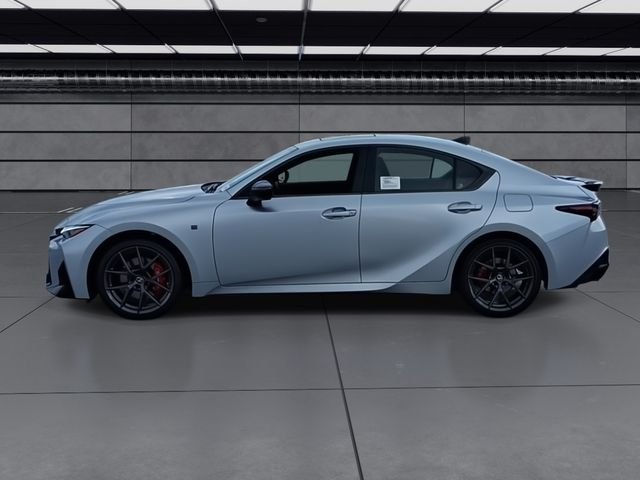 New 2026 Iridium Lexus  350 F SPORT image 5