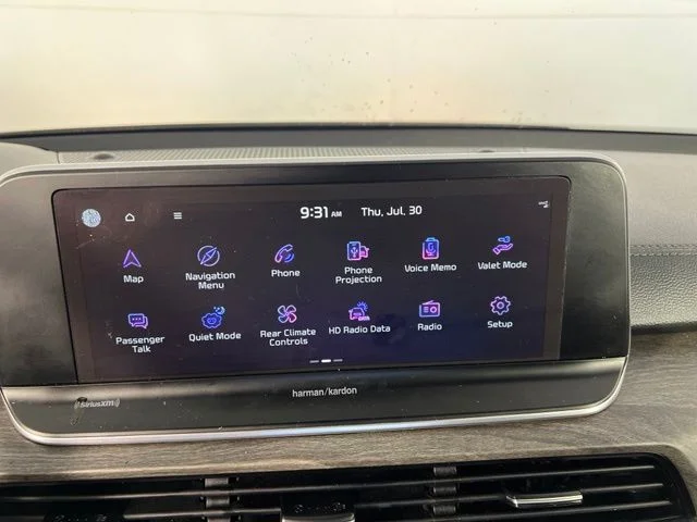 Used 2022 Purple Kia SX image 24