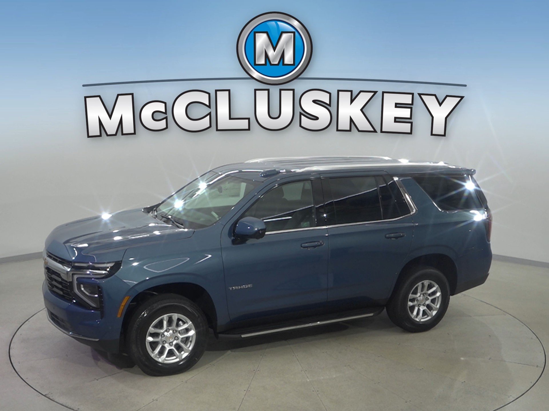 2026 Chevrolet Tahoe LS - Photo 50