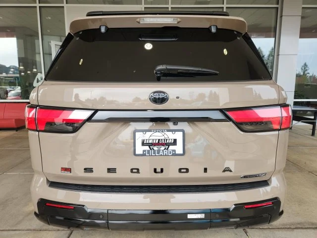 New 2026 Mudbath Toyota Platinum image 14