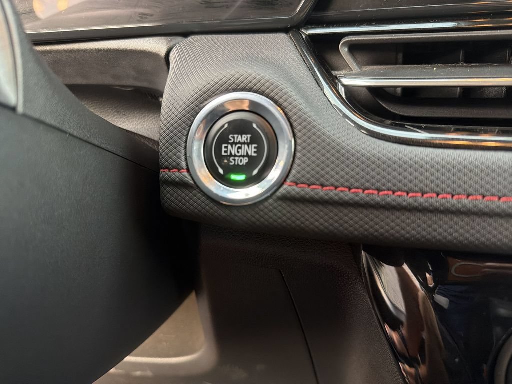 Used 2024 Cacti Green Chevrolet RS image 16