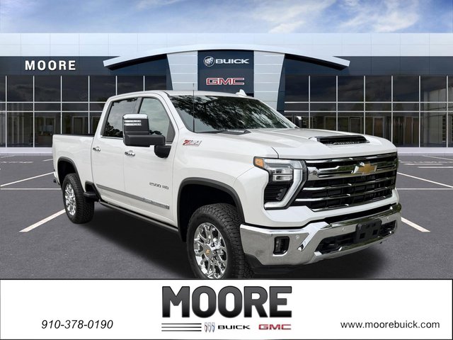 2024 Chevrolet Silverado 2500 HD LTZ