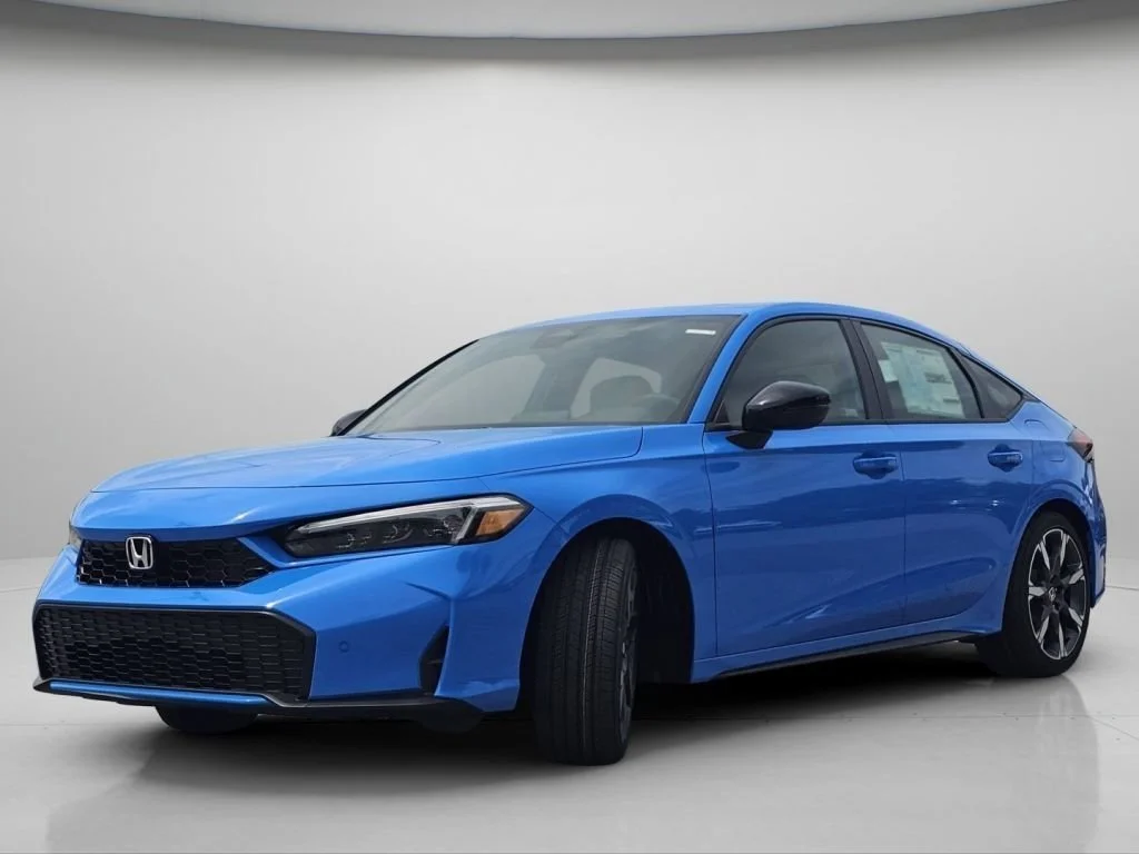 New 2026 Boost Blue Pearl Honda Sport Touring image 4