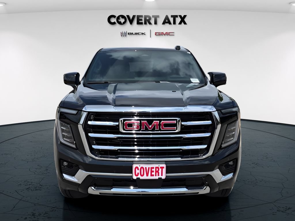 New 2026 Onyx Black GMC Elevation image 2