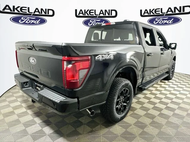 New 2026 Ford F-150 XLT