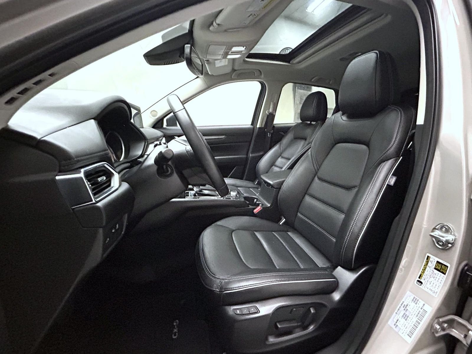 Used 2025 Silver Mazda 2.5 S Preferred Package image 10