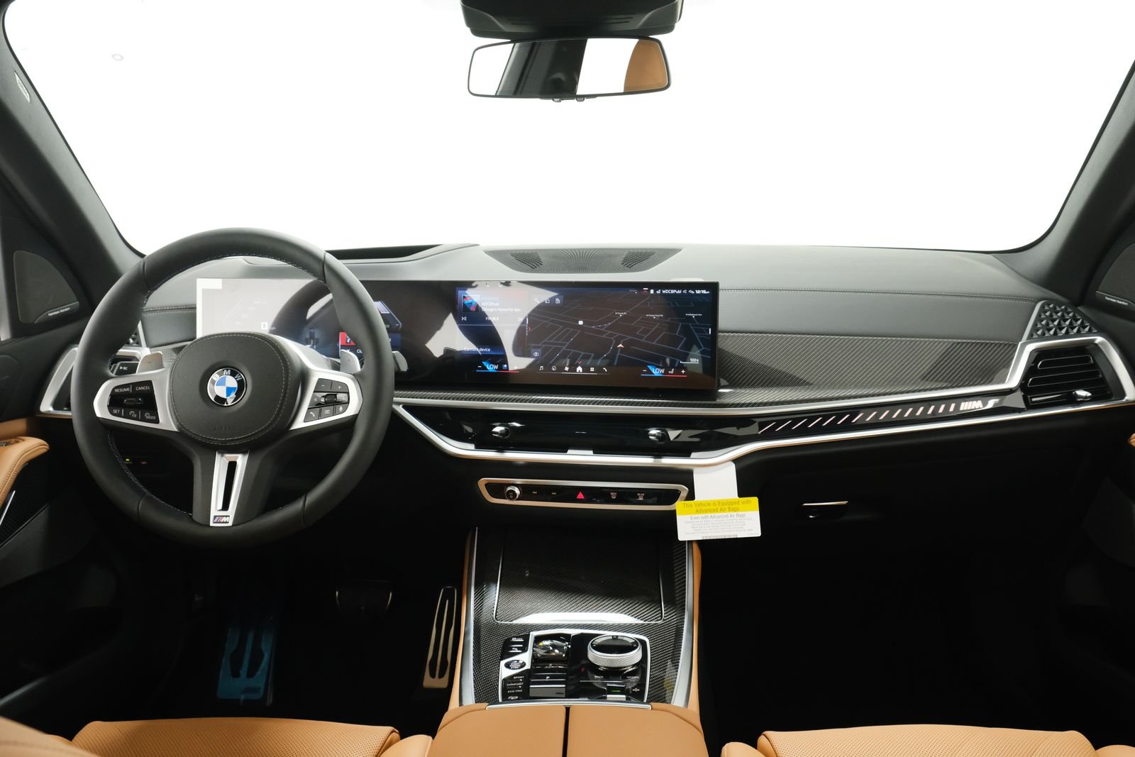 New 2026 Carbon Black Metallic BMW M60i image 12