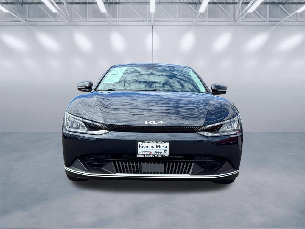 Used 2023 Kia EV6 Wind with VIN KNDC34LB2P5158295 for sale in San Diego, CA