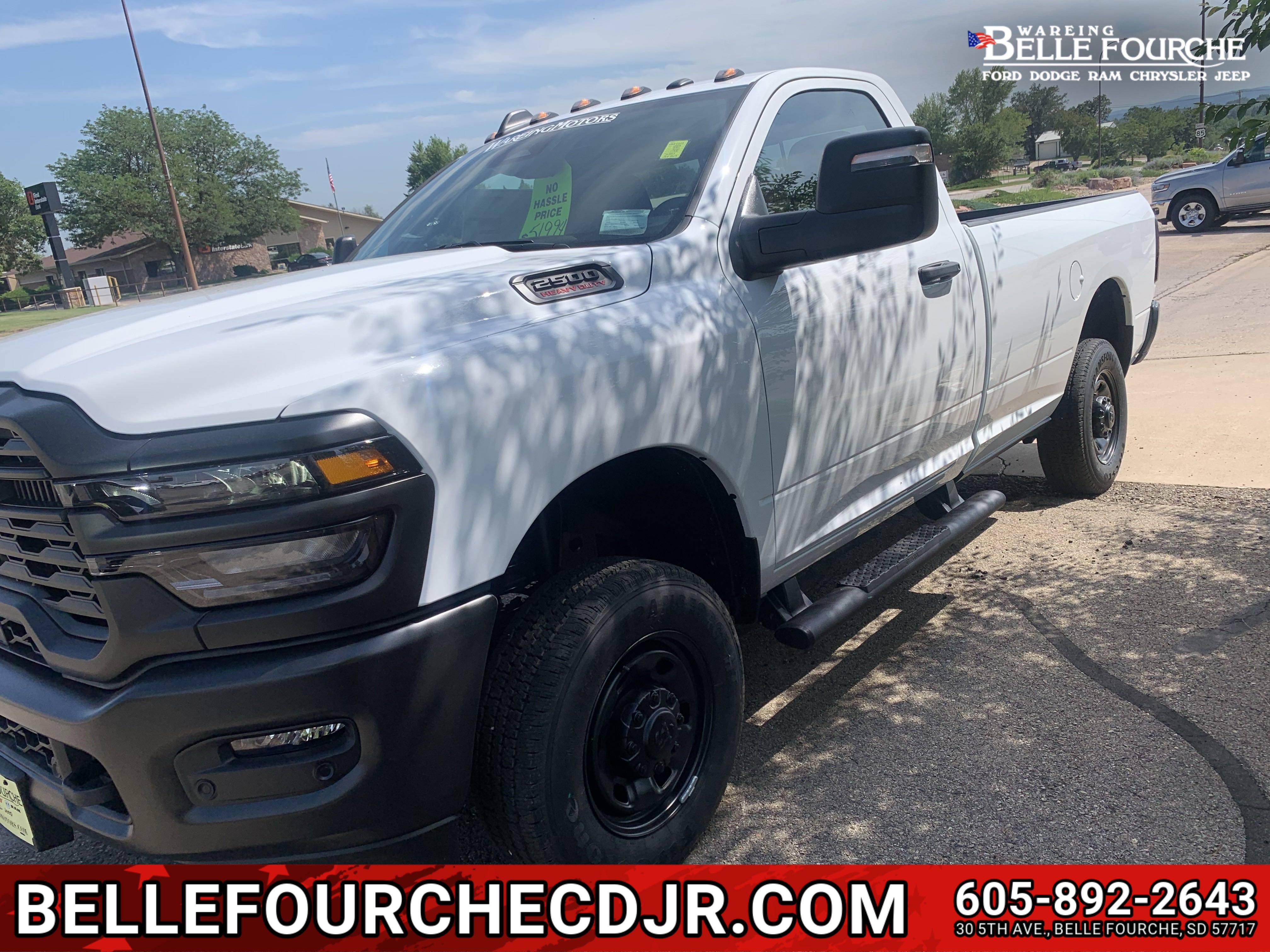 2026 RAM Ram 2500 Pickup Tradesman