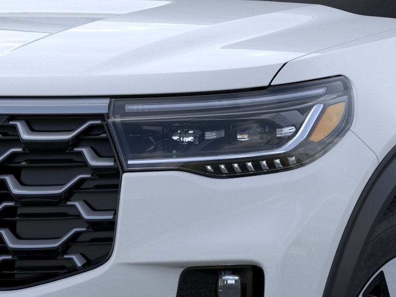 New 2026 Space White Metallic Ford Platinum™ image 18