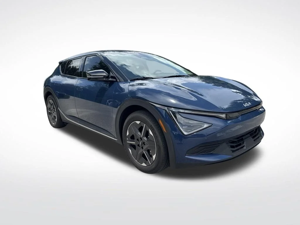 Used 2026 Kia EV6 Light L/R with VIN 5XYC34JA5TG014624 for sale in Fort Pierce, FL