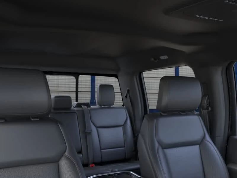 New 2026 Agate Black Metallic Ford  image 22