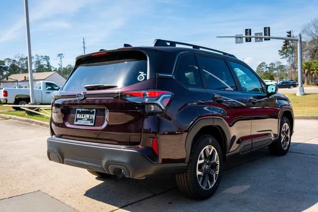 New 2026 Dark Mahogany Pearl Subaru Premium image 17