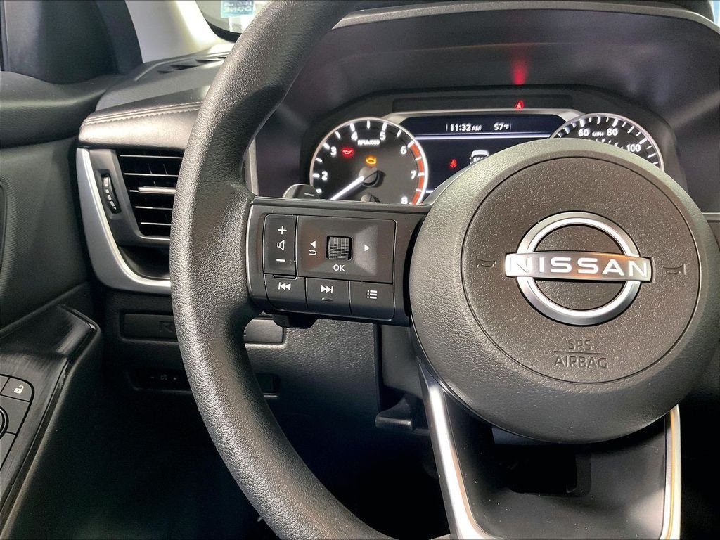 Certified Used 2024 Gray Nissan S image 22