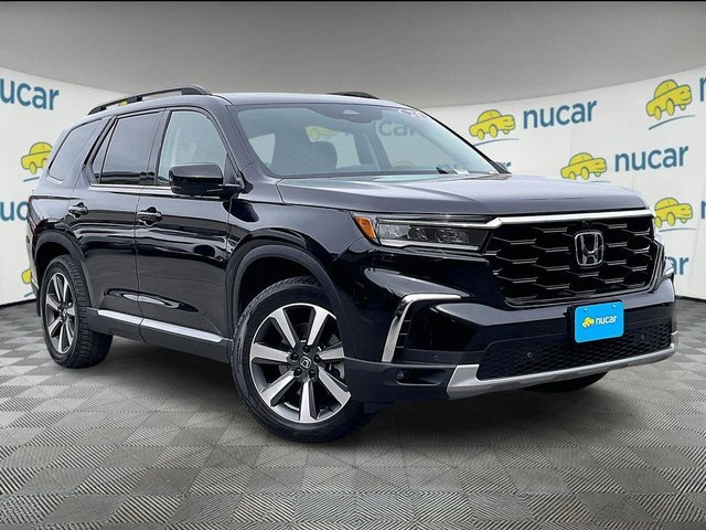 2024 Honda Pilot Elite