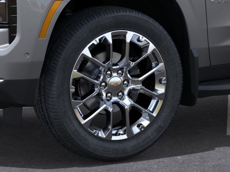 2026 Chevrolet Suburban LT - Photo 10