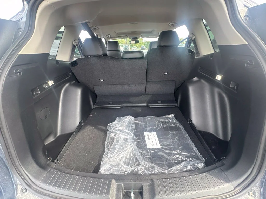 Used 2026 Blue Honda EX-L image 21