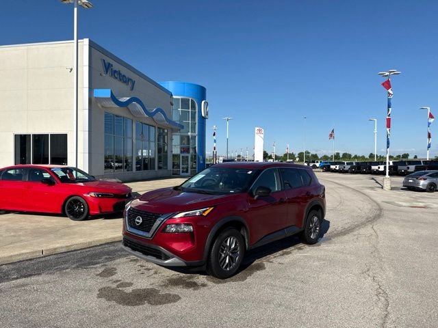 2023 Nissan Rogue S