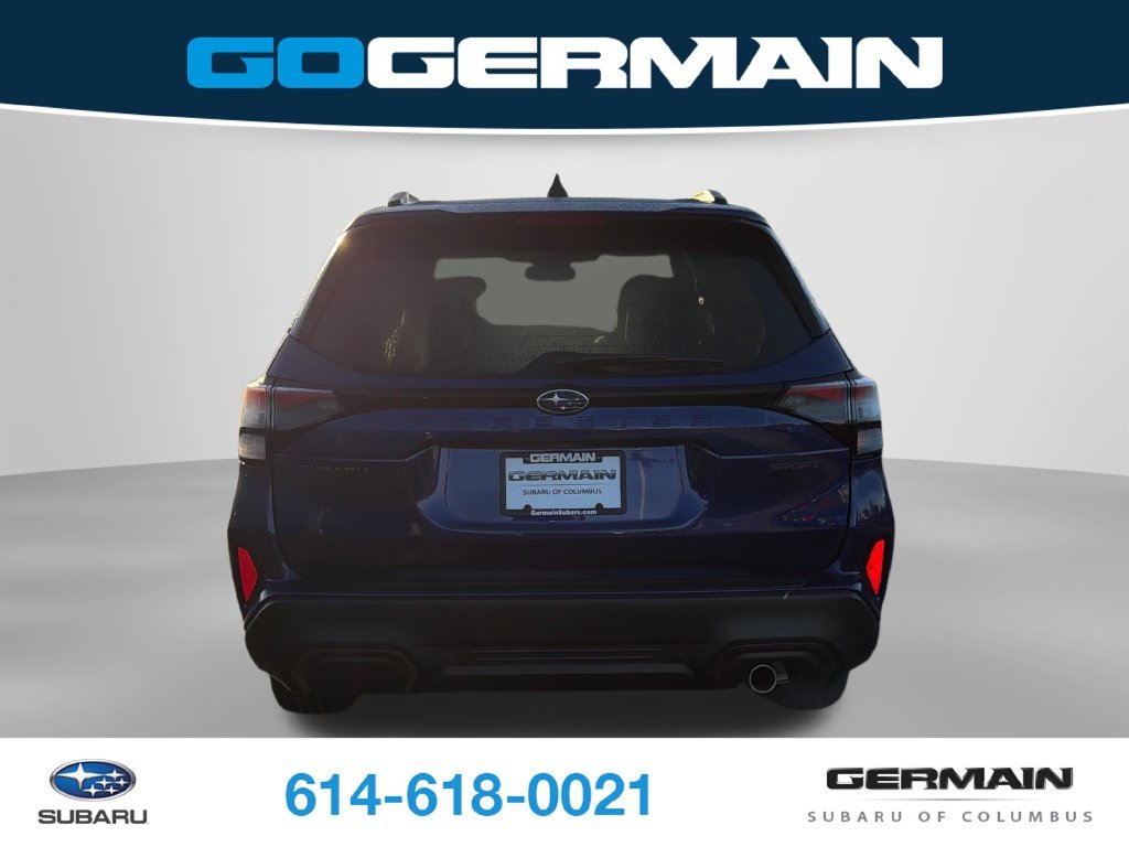 2026 Subaru Forester Sport - Photo 8