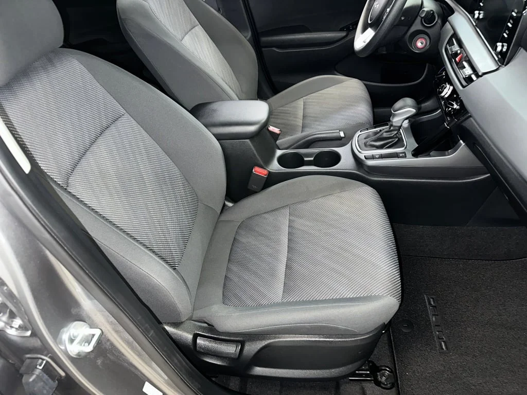 Certified Used 2024 Steel Gray Kia LX image 28
