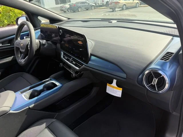 New 2026 Sterling Gray Metallic Chevrolet LT image 8