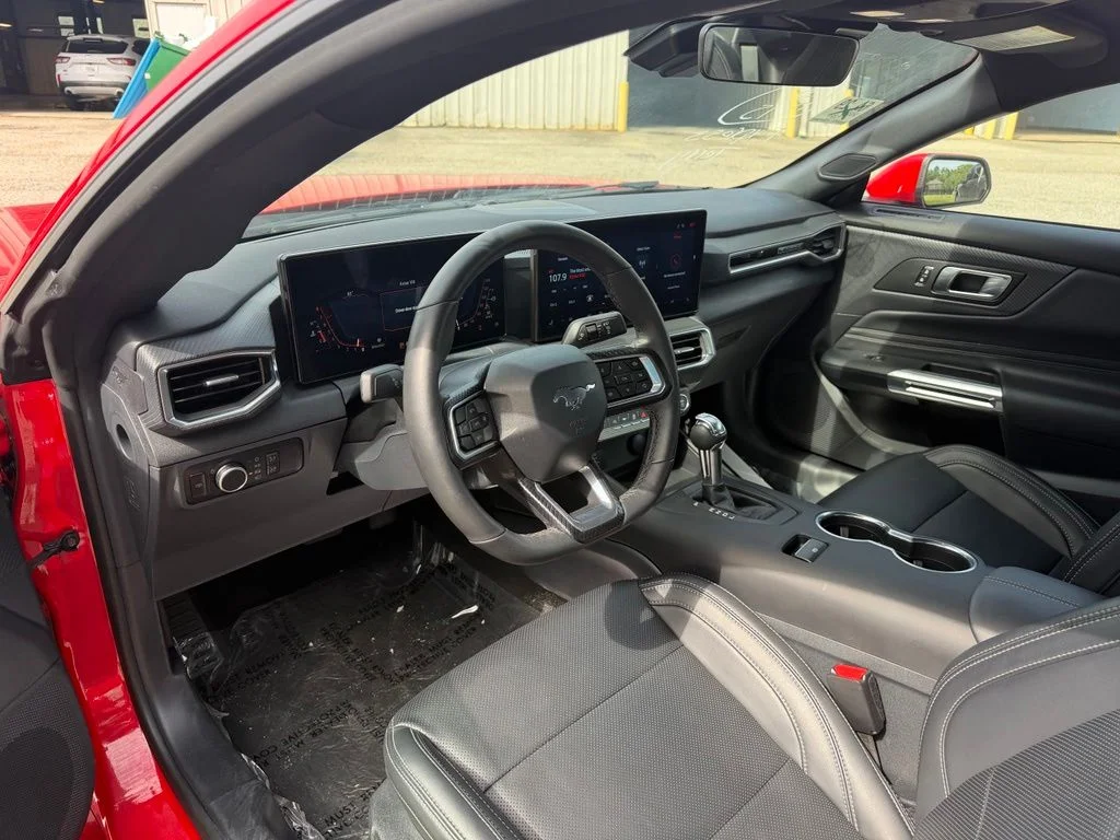 Used 2026 Red Ford EcoBoost Premium image 9