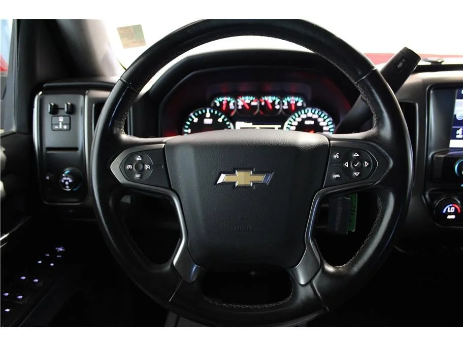 Used 2016 Red Hot Chevrolet LT image 23