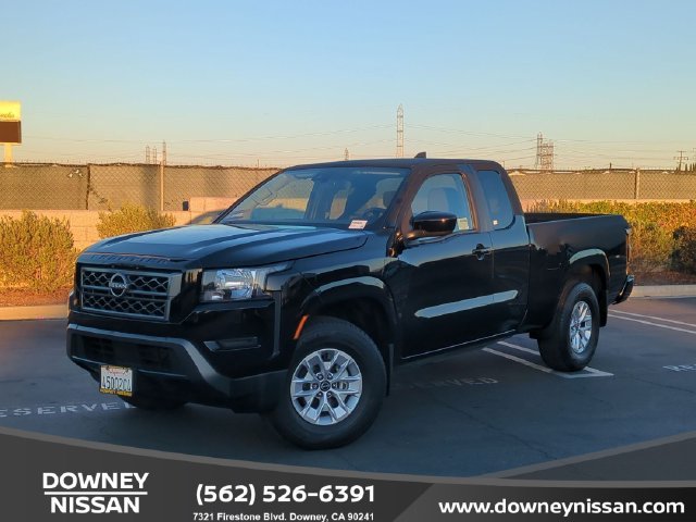 2024 Nissan Frontier