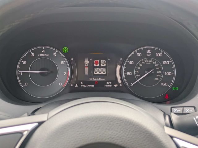 Used 2023 Red Acura Technology Package image 32