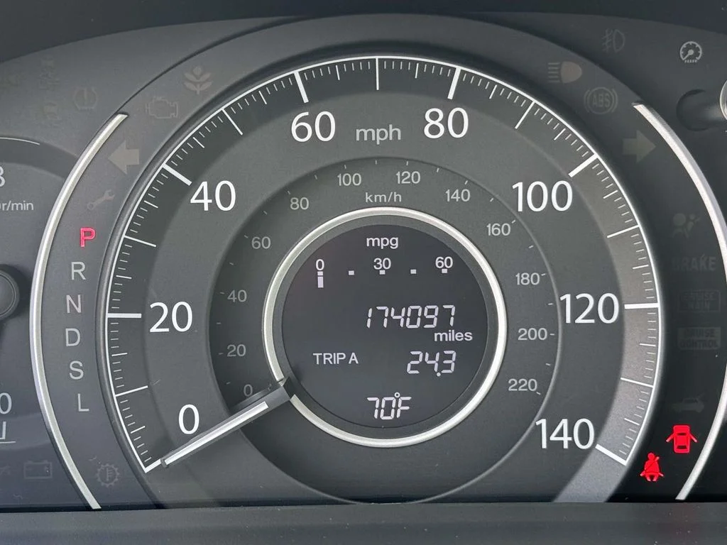Used 2016  Honda EX image 27