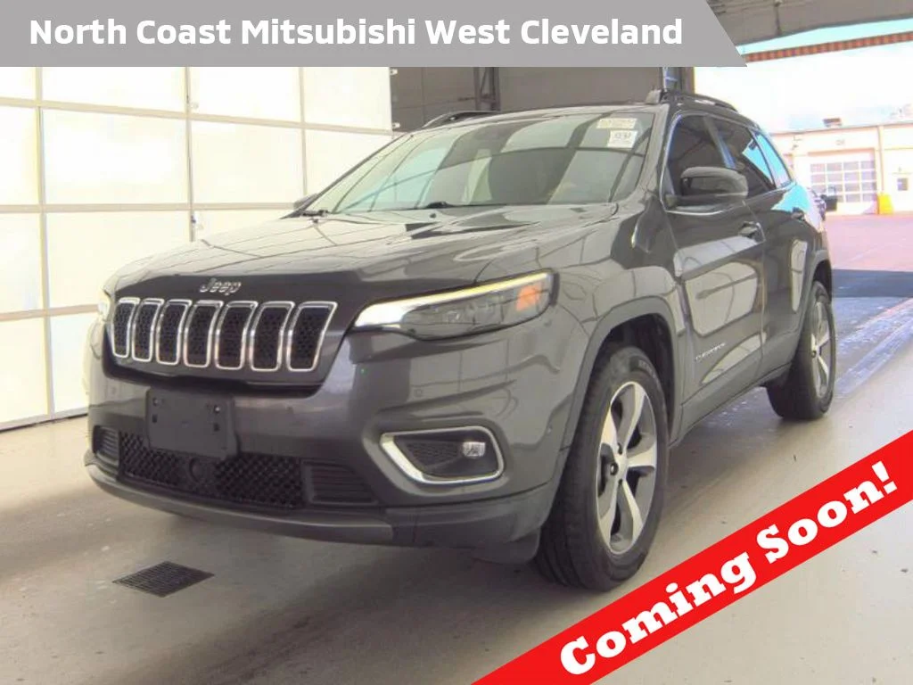 2022 Jeep Cherokee Limited 4X4's photo