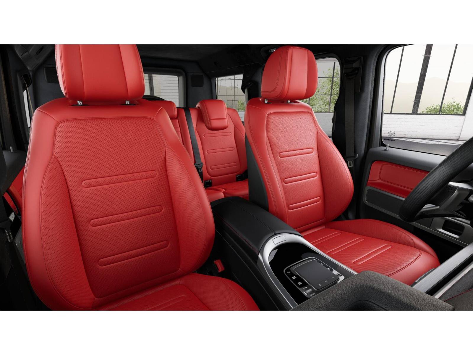 New 2027 NIGHT BLACK Mercedes-Benz G 580e image 7