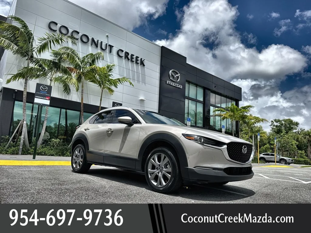 2023 Mazda CX-30 Premium AWD's photo