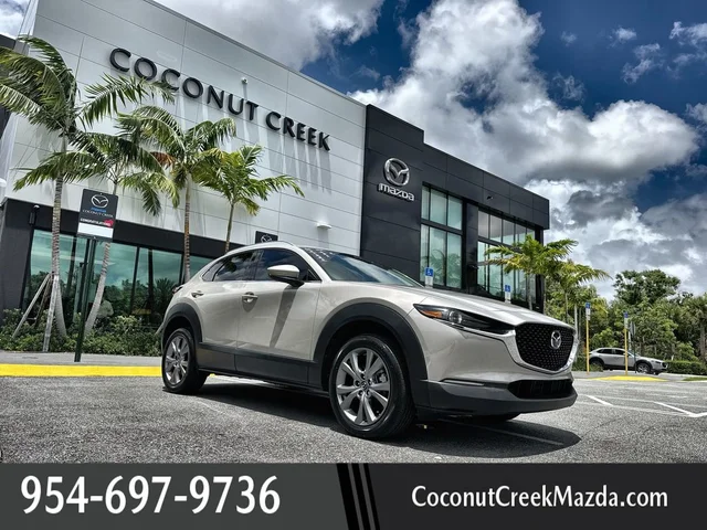 2023 Mazda CX-30 2.5 S Premium Package