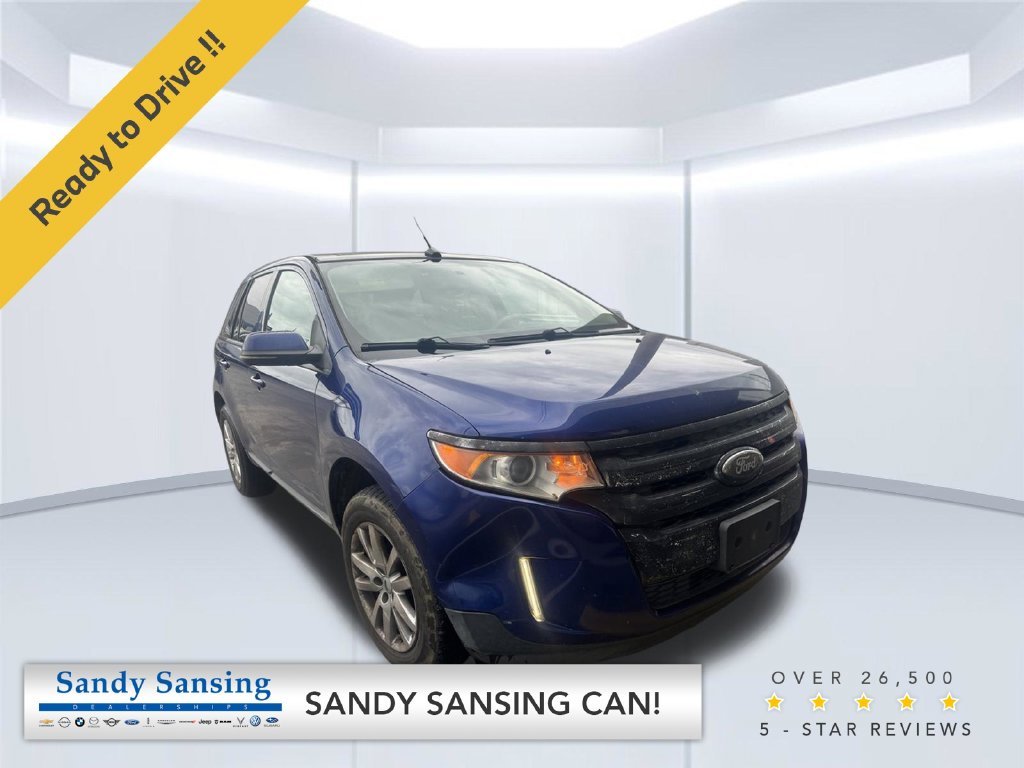 2013 Ford Edge