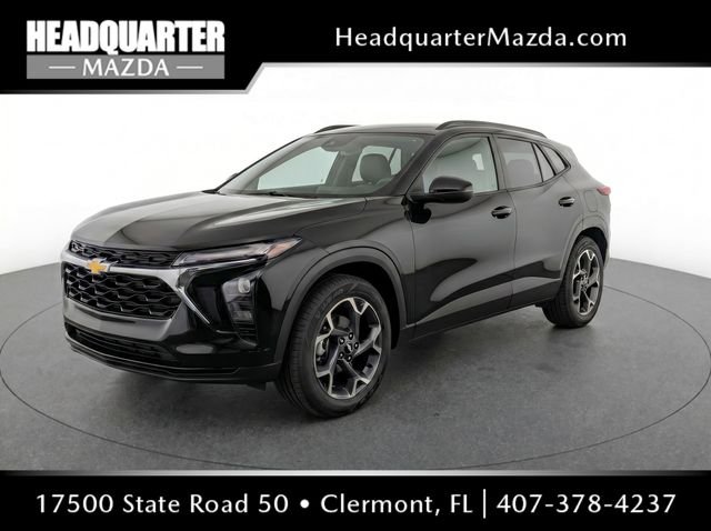 2025 Chevrolet Trax LT's photo