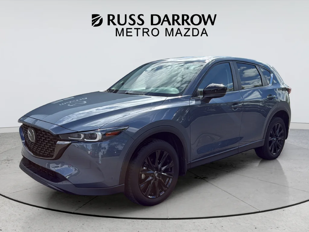 2024 Mazda CX-5 S Carbon Edition