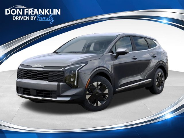 2026 Kia Sportage Hybrid LX