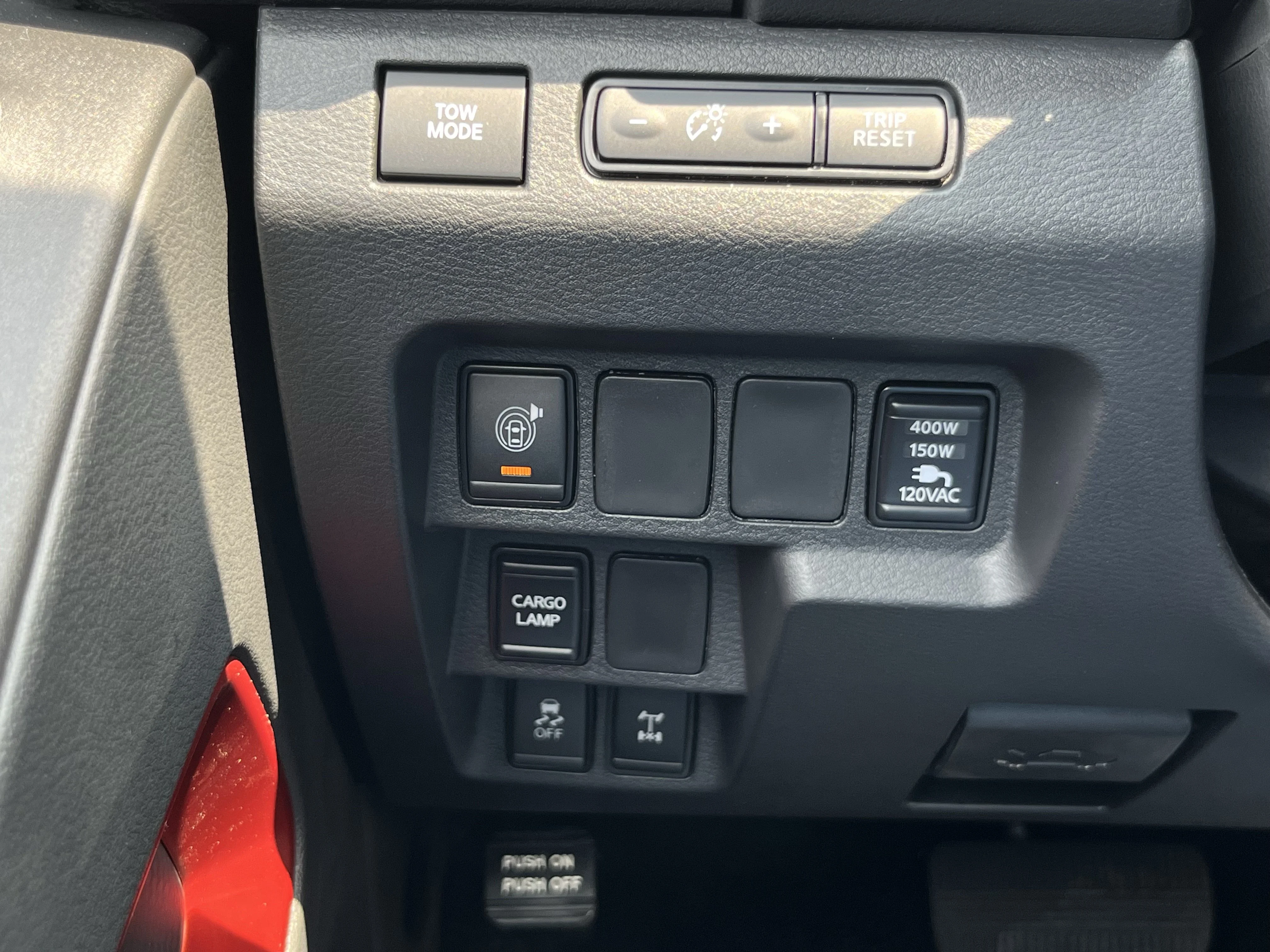 New 2026 Bluestone Pearl Nissan PRO-4X image 7