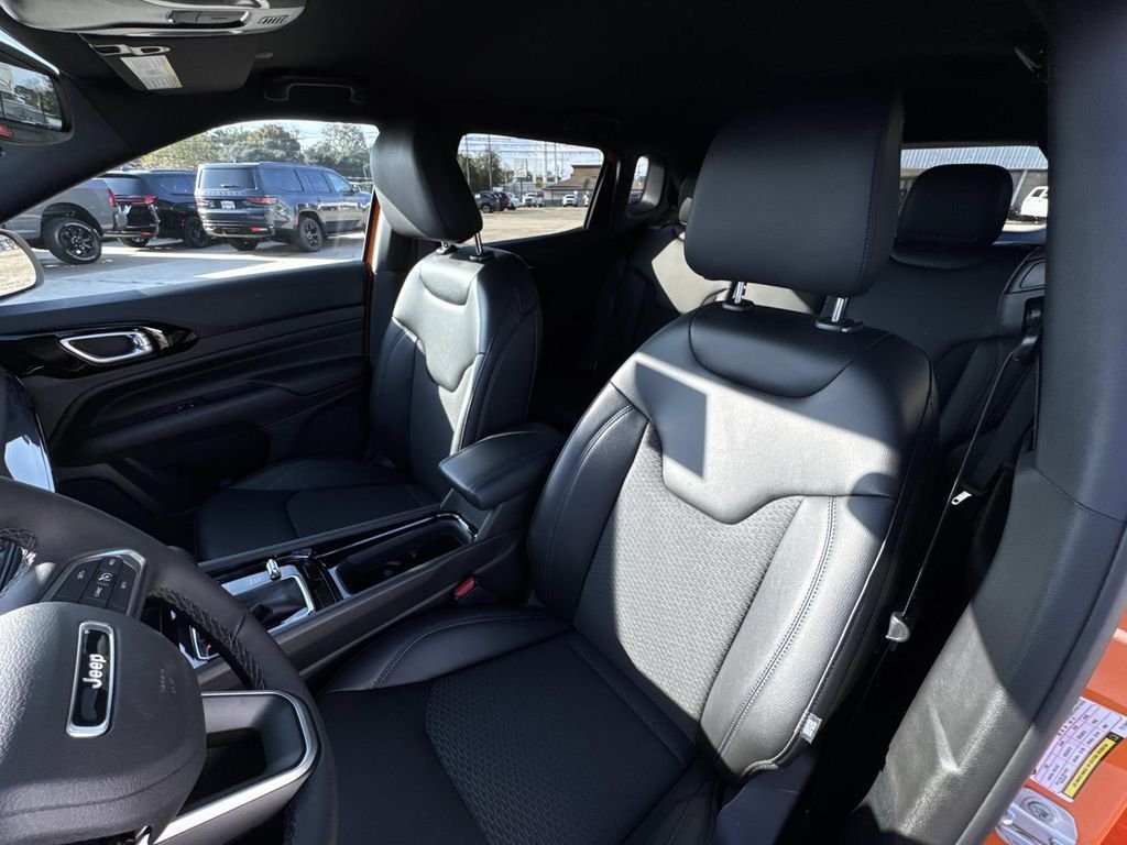2026 Jeep Compass Altitude - Photo 50