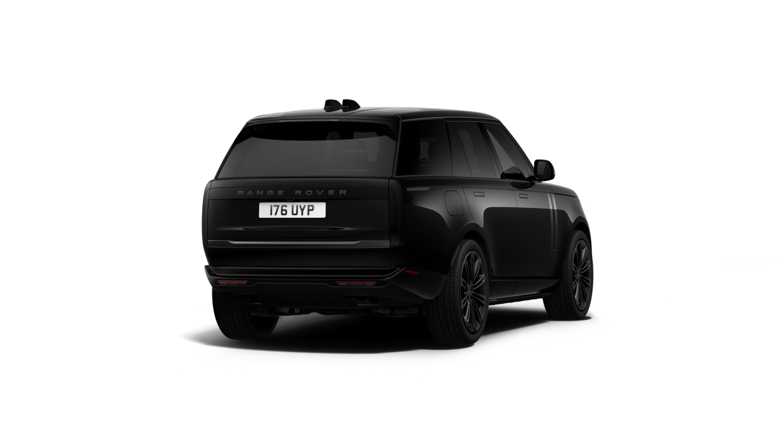 New 2026 Santorini Black LAND ROVER SE 530PS image 2