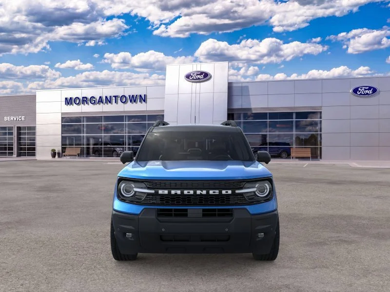 New 2026 Velocity Blue Metallic Ford Outer Banks image 7
