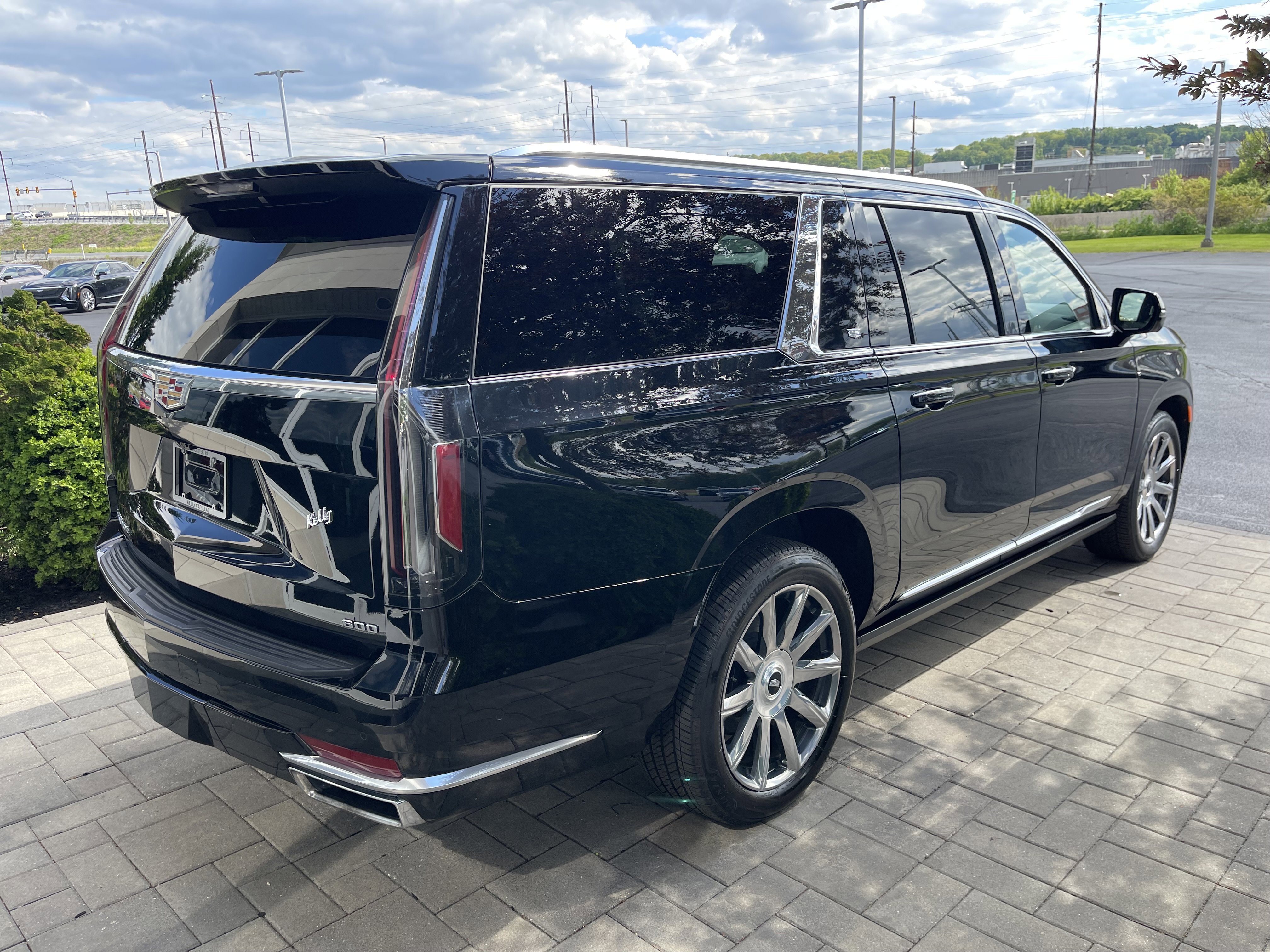 2022 Cadillac Escalade ESV Premium Luxury Platinum - Photo 7
