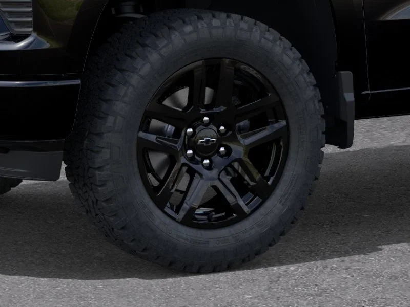 New 2026 Black Chevrolet RST image 14