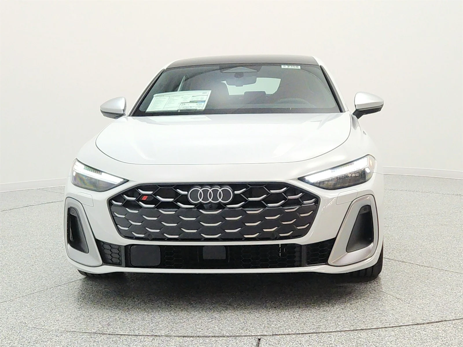 New 2026 Glacier White Metallic Audi Premium Plus 3.0 TFSI quattro image 2